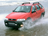 Fiat Palio Adventure (178) 2001–04 pictures
