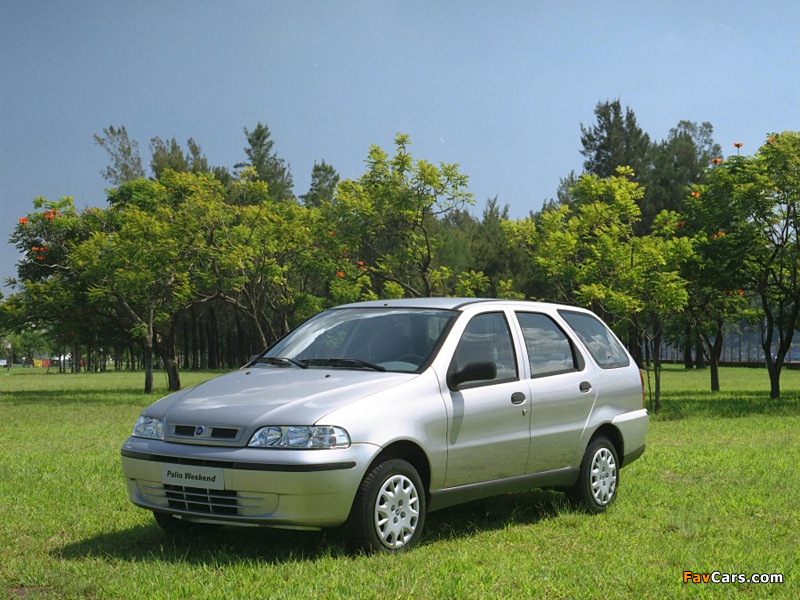 Fiat Palio Weekend (178) 2001–04 pictures (800 x 600)