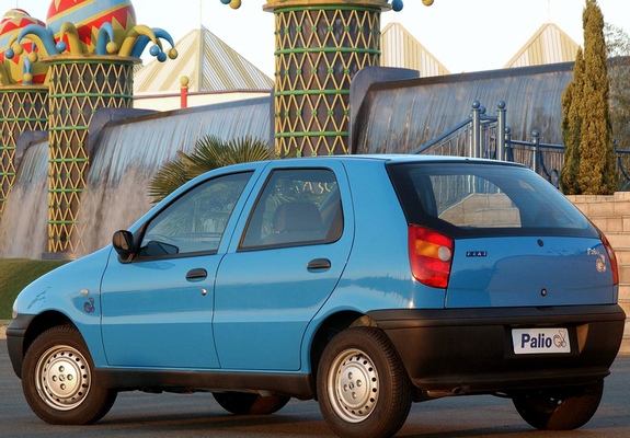 Fiat Palio Go! 5-door (178) 2003–04 images