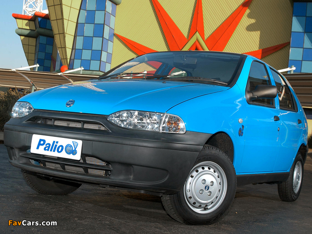 Fiat Palio Go! 5-door (178) 2003–04 pictures (640 x 480)