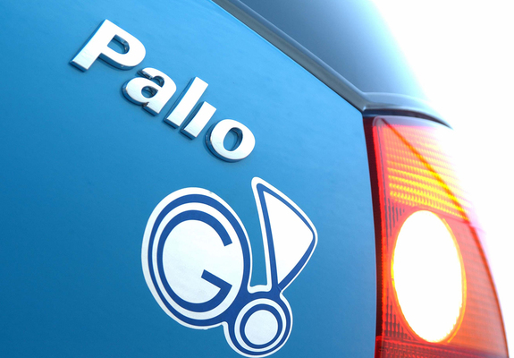 Fiat Palio Go! 5-door (178) 2003–04 pictures