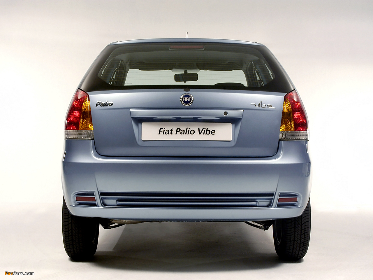 Fiat Palio Vibe 3-door (178) 2006–08 pictures (1280 x 960)