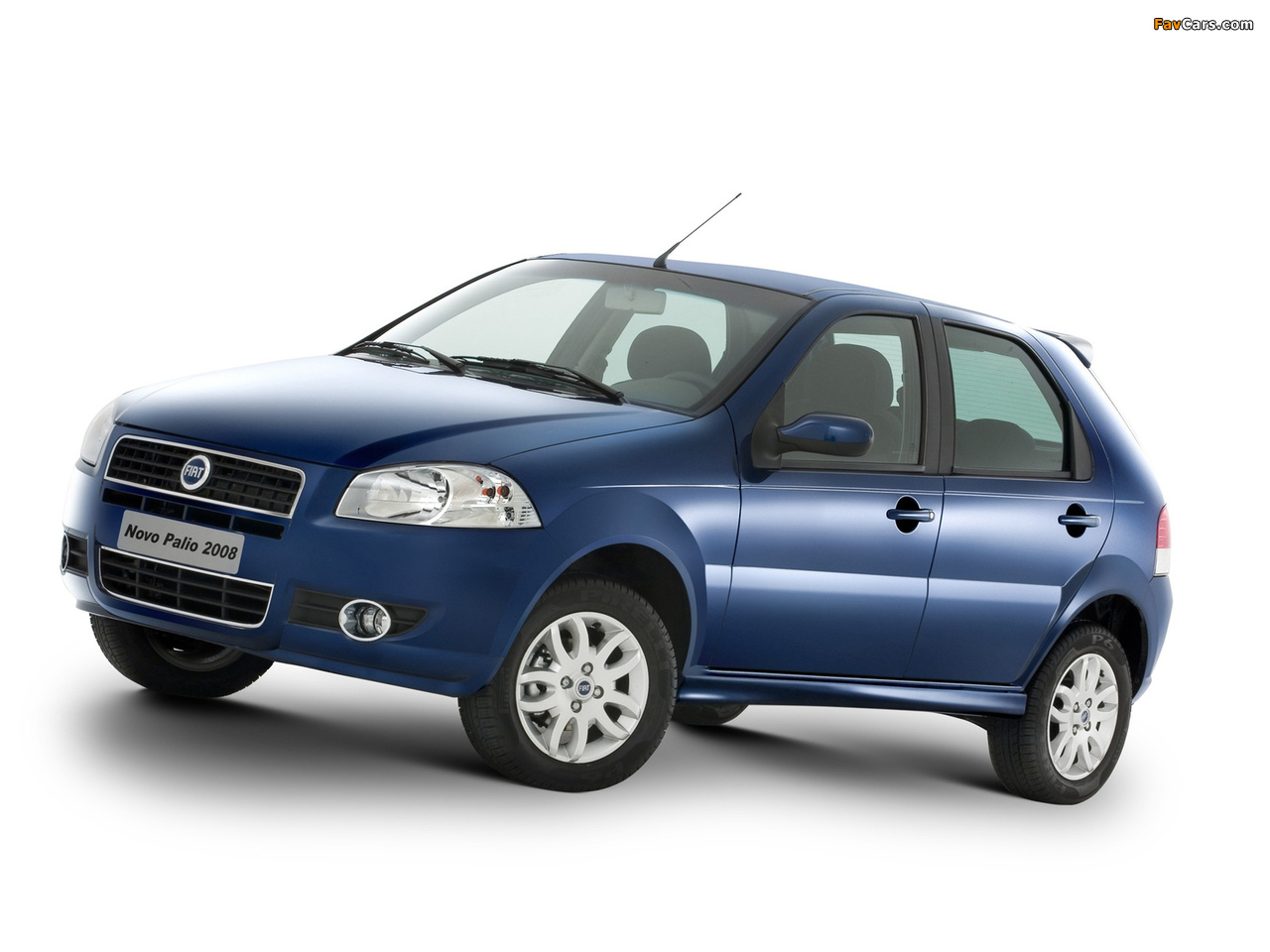 Fiat Palio 5-door (178) 2007–09 images (1280 x 960)