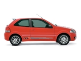 Fiat Palio 1.8R 3-door (178) 2007–09 wallpapers