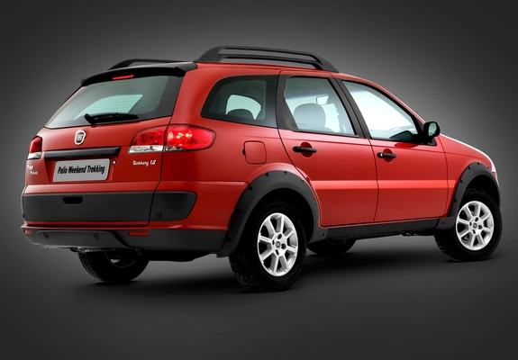 Fiat Palio Weekend Trekking (178) 2008–12 images