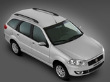 Fiat Palio Weekend (178) 2008 wallpapers