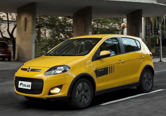 Fiat Palio Sporting (326) 2011 photos