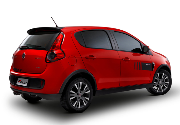 Fiat Palio Sporting (326) 2011 pictures