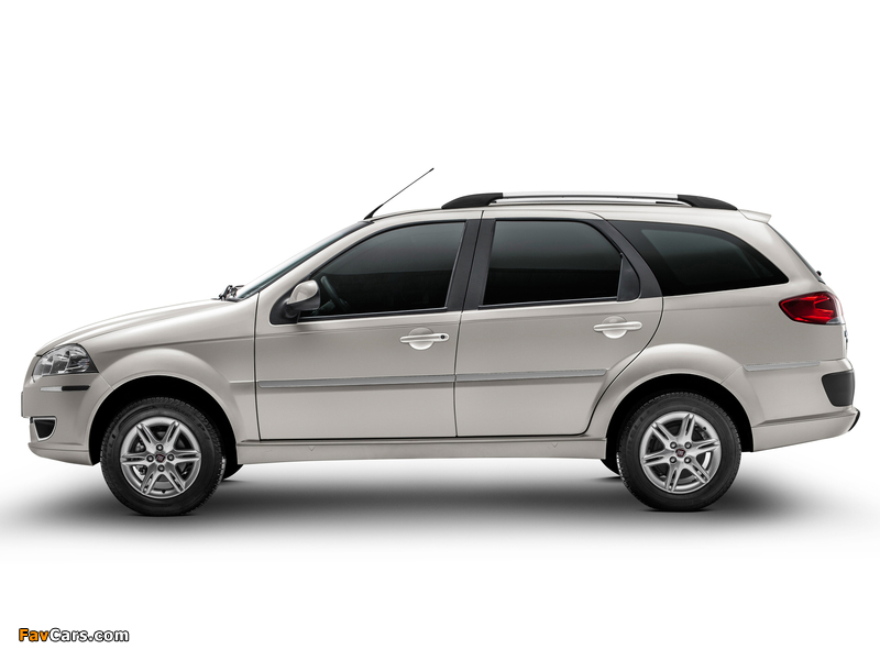Fiat Palio Weekend (178) 2012 images (800 x 600)