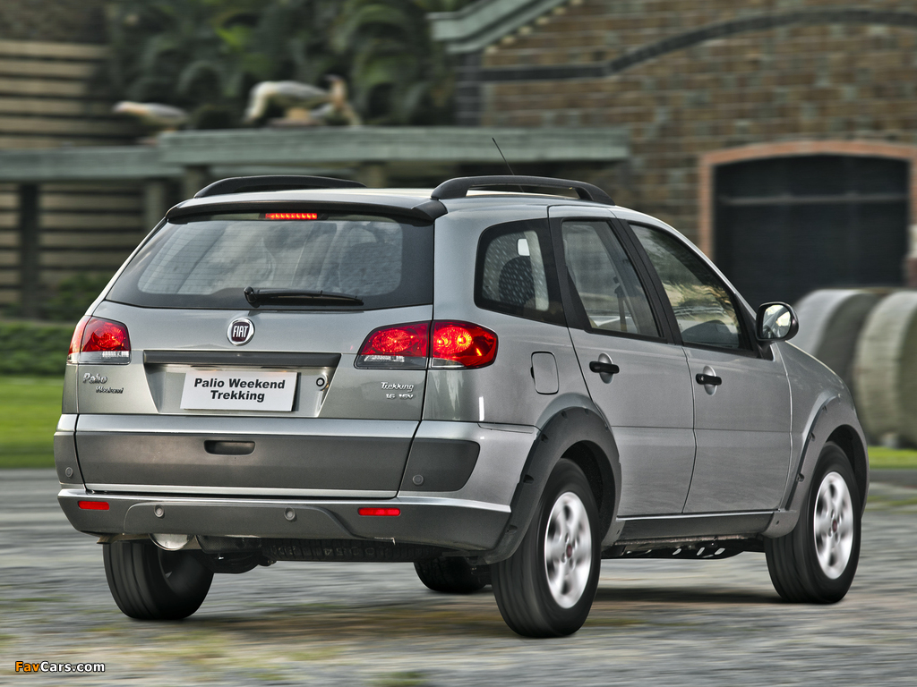 Fiat Palio Weekend Trekking (178) 2012 images (1024 x 768)