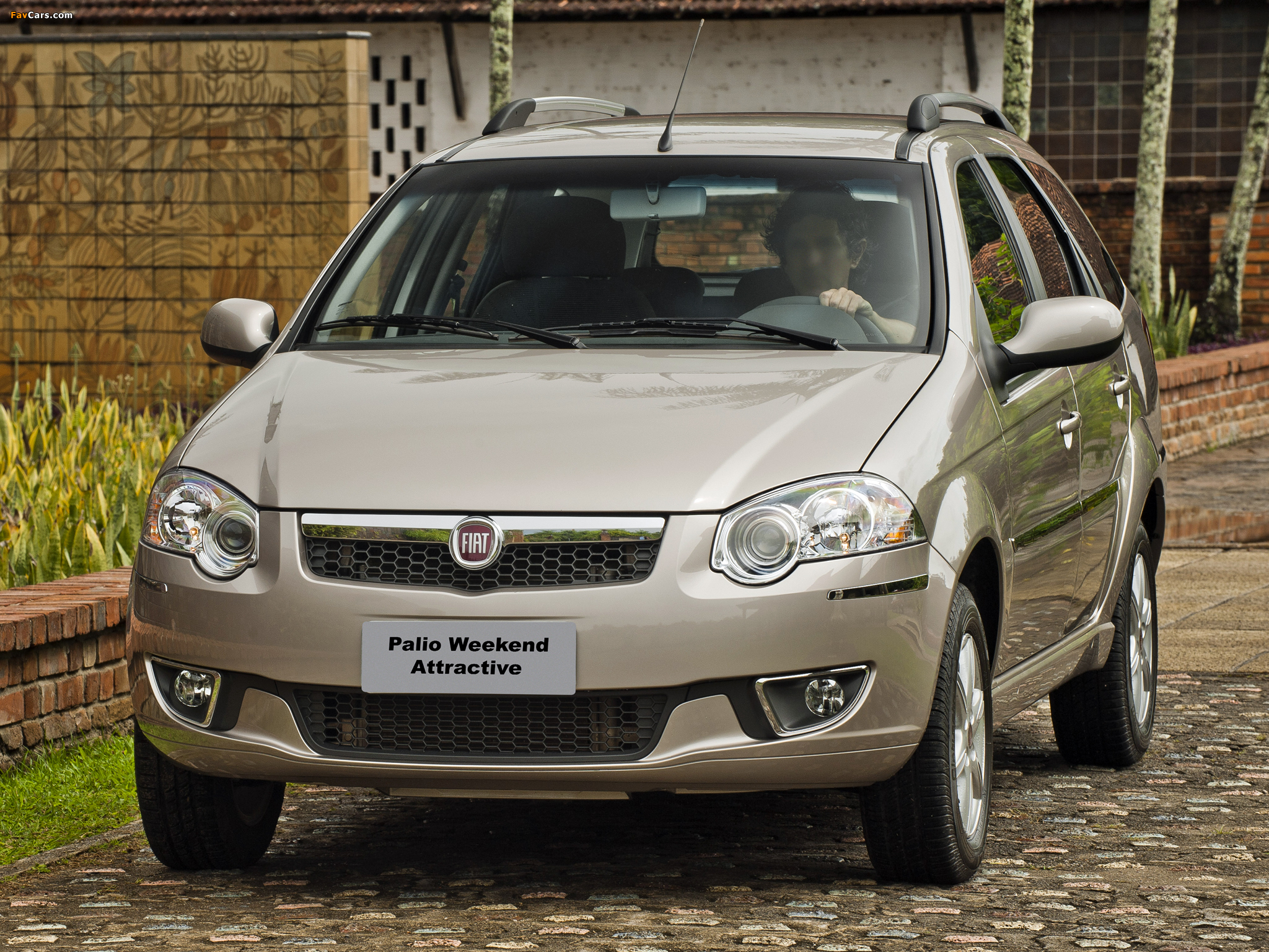 Fiat Palio Weekend (178) 2012 pictures (2048 x 1536)