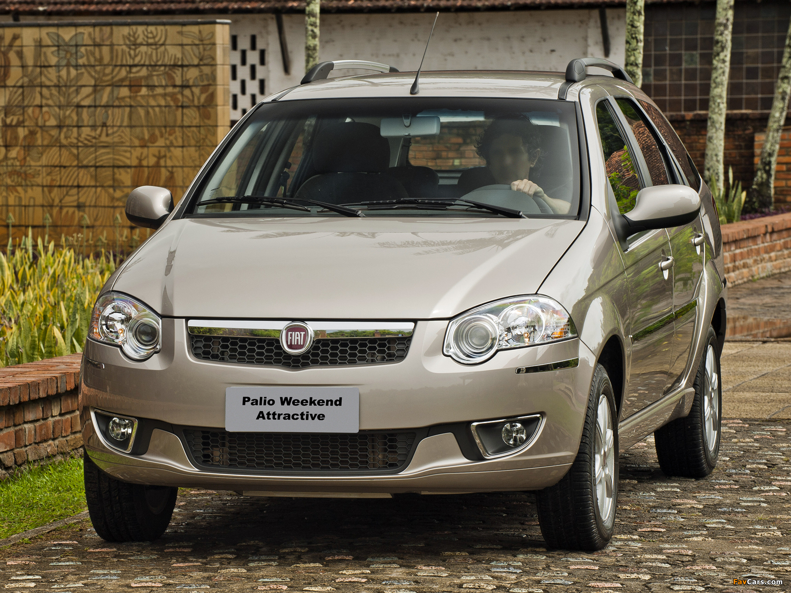 Fiat Palio Weekend (178) 2012 pictures (1600 x 1200)