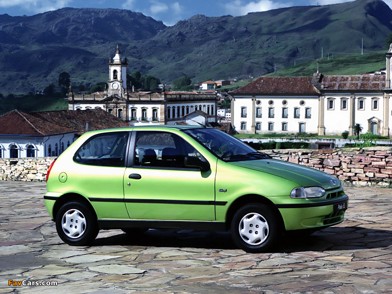 Images of Fiat Palio 3-door (178) 1996–2001 (800 x 600)