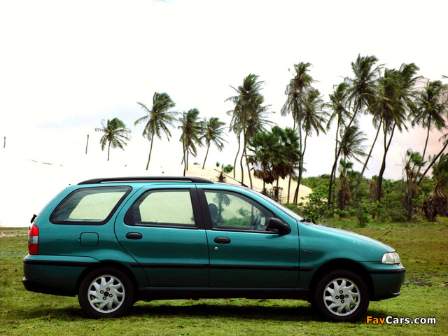 Images of Fiat Palio Weekend (178) 1997–2001 (640 x 480)