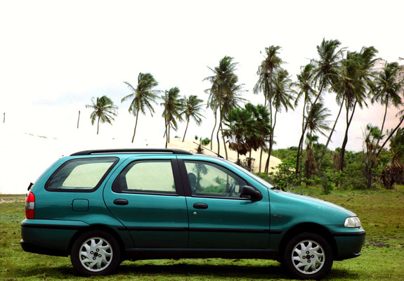 Images of Fiat Palio Weekend (178) 1997–2001