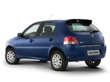 Images of Fiat Palio 5-door (178) 2007–09