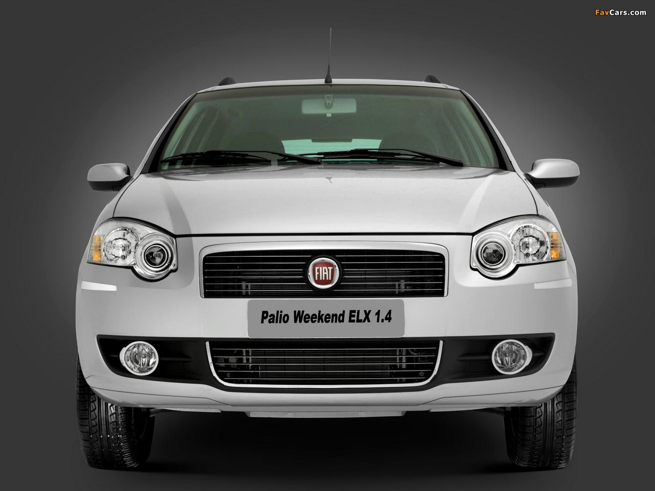 Images of Fiat Palio Weekend (178) 2008 (1280 x 960)