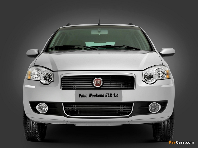 Images of Fiat Palio Weekend (178) 2008 (800 x 600)