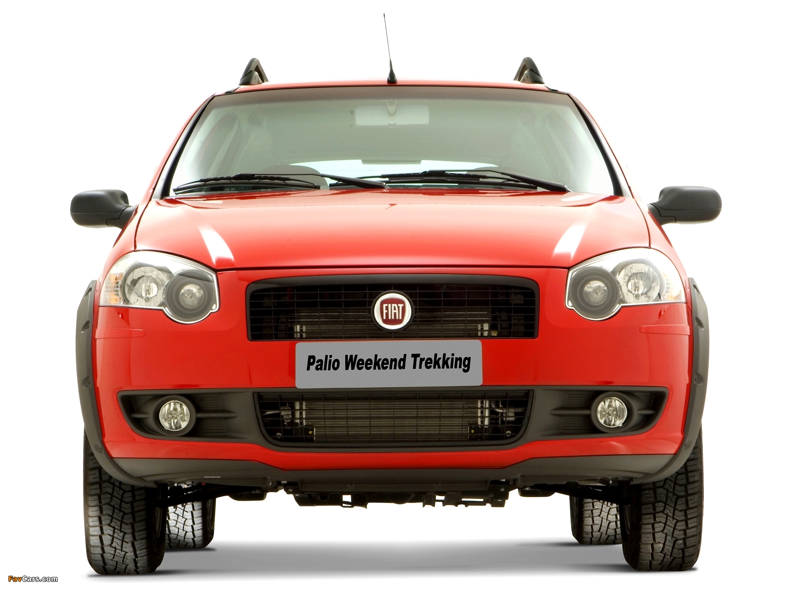 Images of Fiat Palio Weekend Trekking (178) 2008–12 (1600 x 1200)