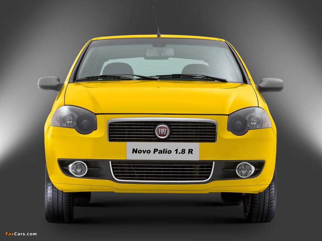 Images of Fiat Palio 1.8R 3-door (178) 2009–11 (1024 x 768)