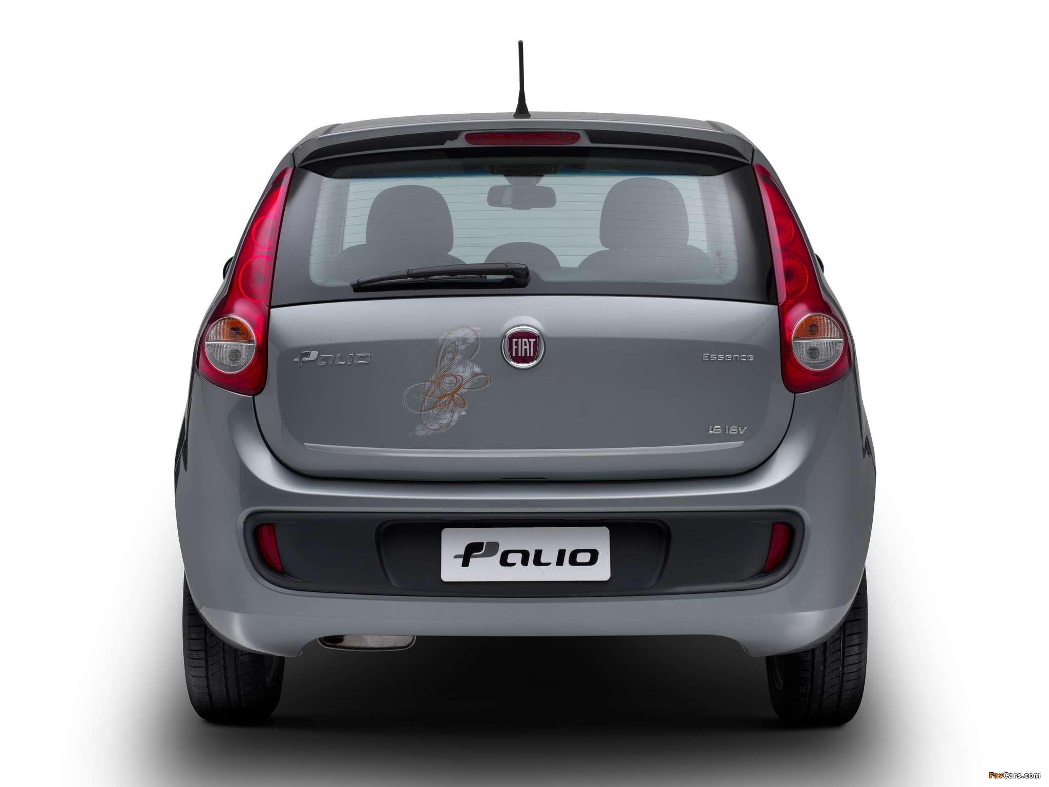 Images of Fiat Palio Essence (326) 2011 (2048 x 1536)