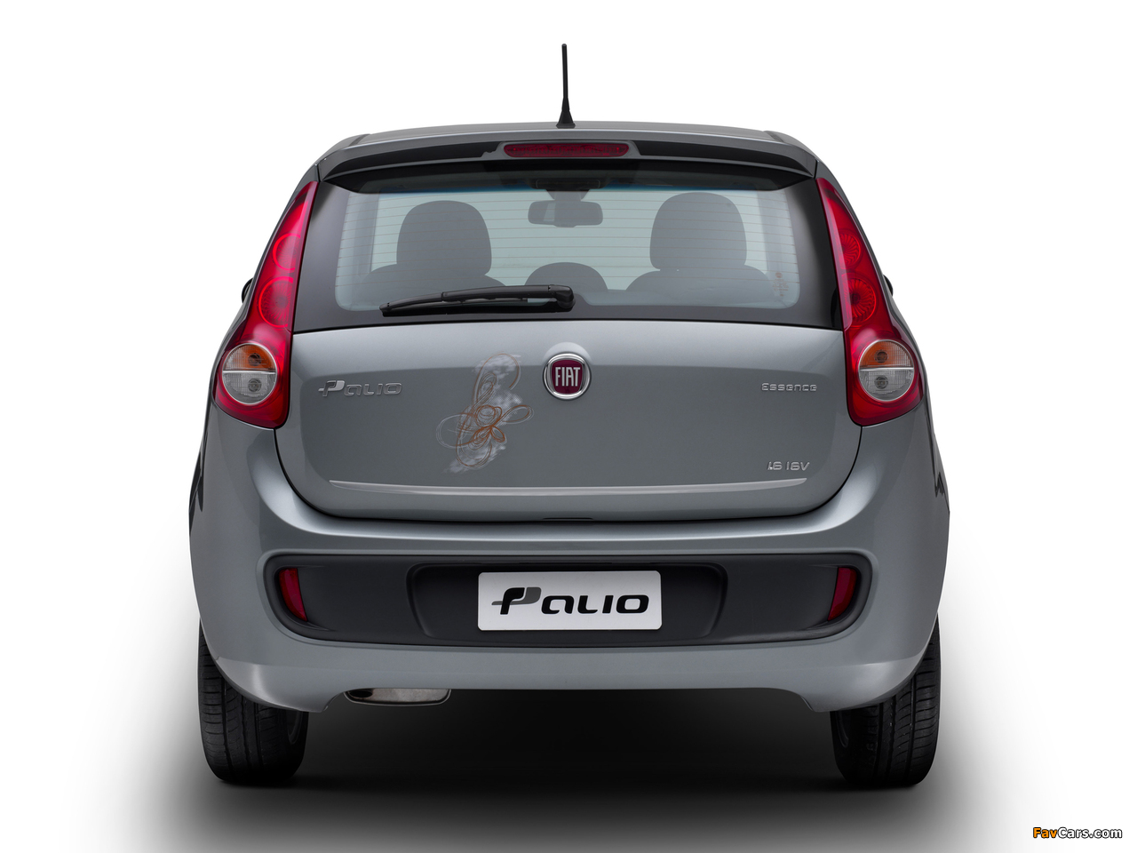 Images of Fiat Palio Essence (326) 2011 (1280 x 960)