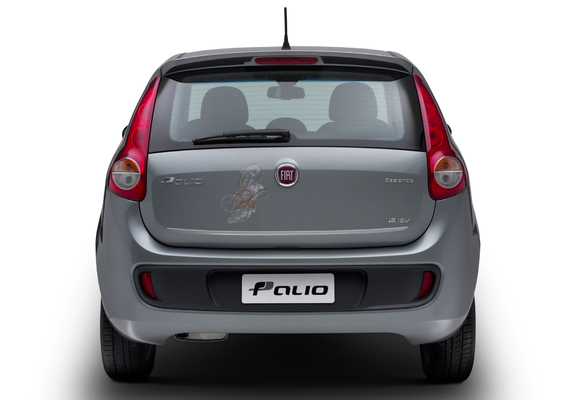 Images of Fiat Palio Essence (326) 2011