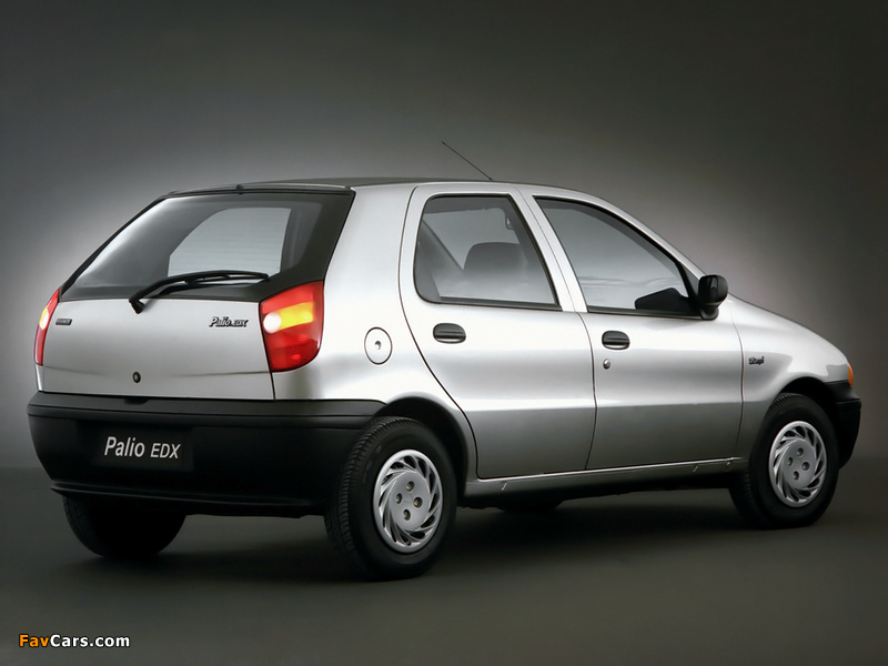 Photos of Fiat Palio 5-door (178) 1996–2001 (800 x 600)
