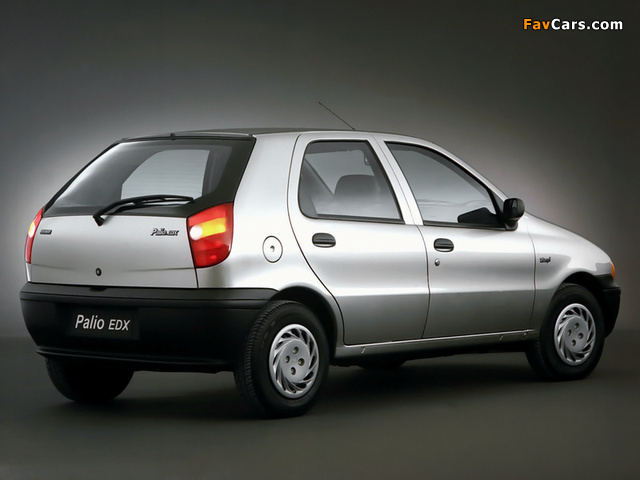 Photos of Fiat Palio 5-door (178) 1996–2001 (640 x 480)