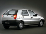 Photos of Fiat Palio 5-door (178) 1996–2001