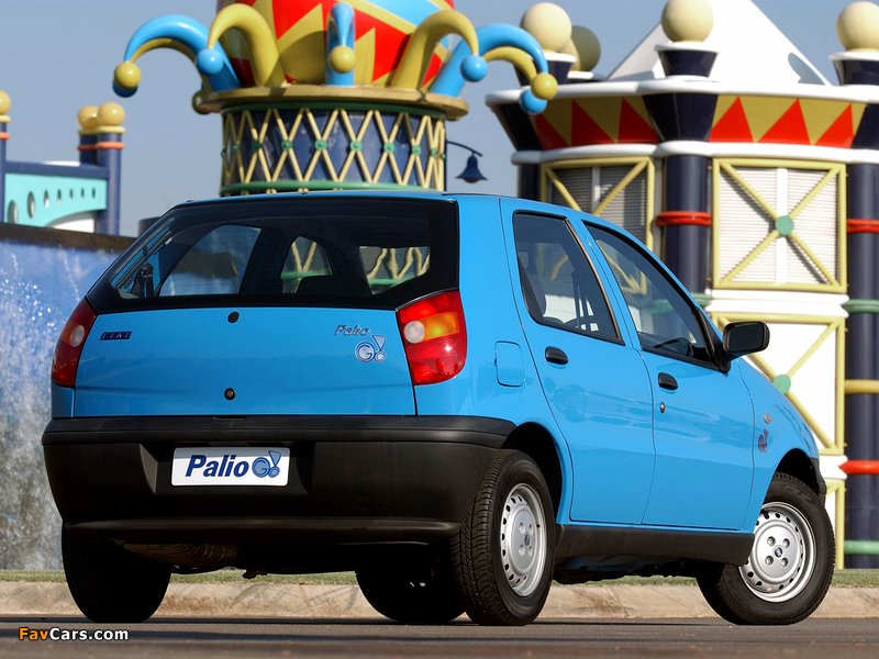 Photos of Fiat Palio Go! 5-door (178) 2003–04 (800 x 600)