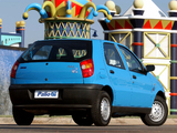 Photos of Fiat Palio Go! 5-door (178) 2003–04