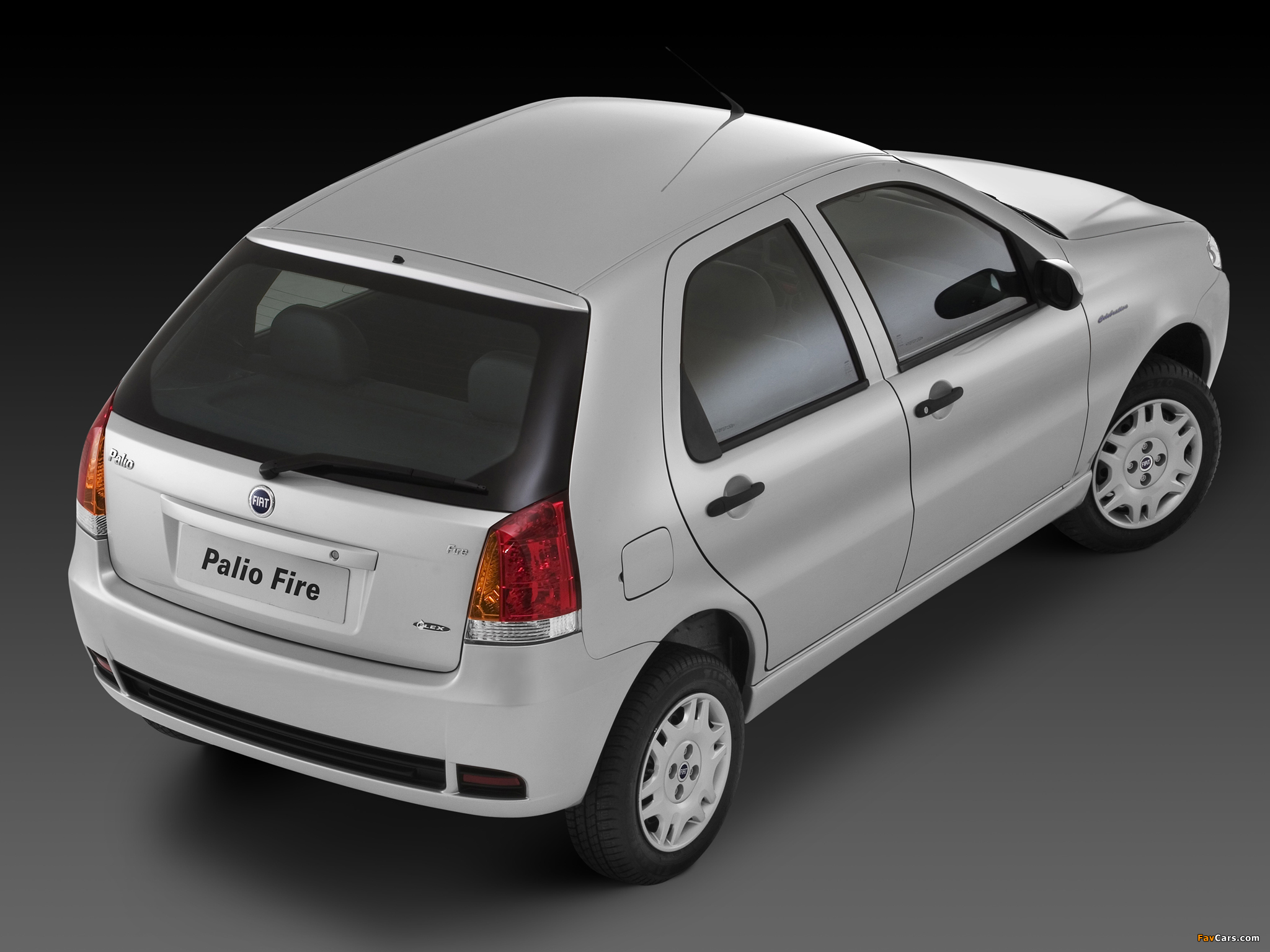 Photos of Fiat Palio Fire 5-door (178) 2007–10 (2048 x 1536)