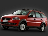 Photos of Fiat Palio Weekend Trekking (178) 2008–12