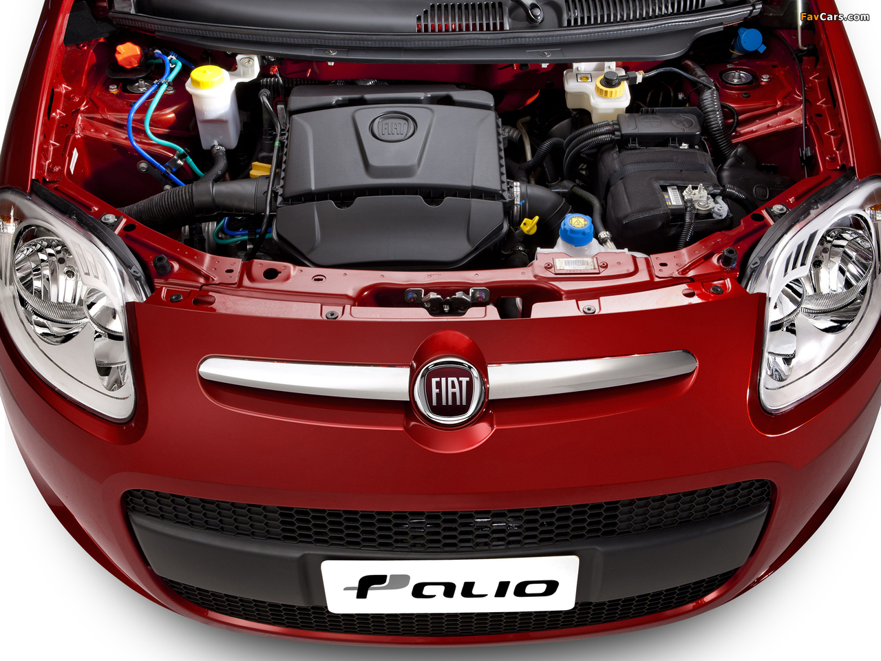 Photos of Fiat Palio Essence (326) 2011 (1280 x 960)