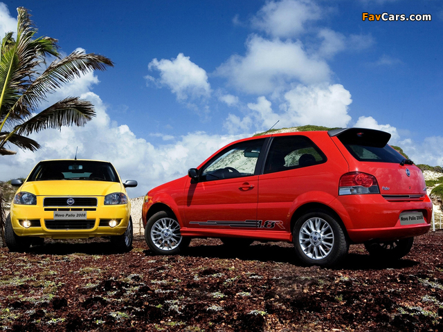 Photos of Fiat Palio (640 x 480)