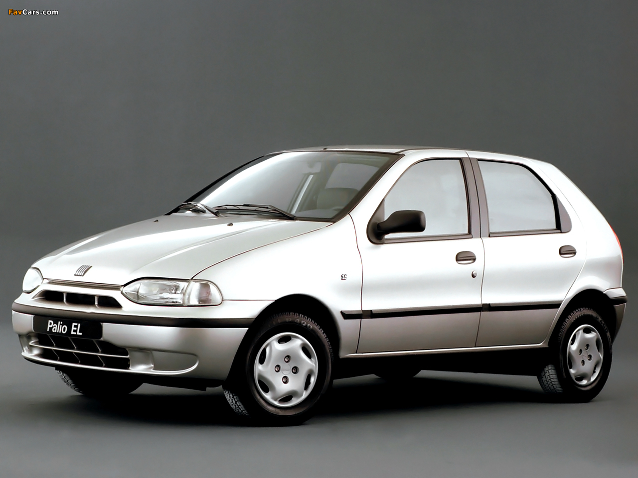 Pictures of Fiat Palio 5-door (178) 1996–2001 (1280 x 960)