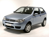 Pictures of Fiat Palio Vibe 3-door (178) 2006–08