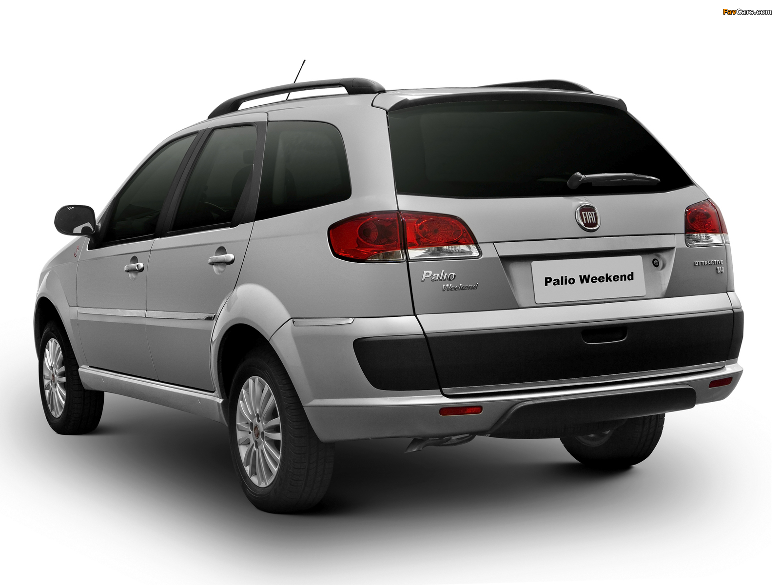 Pictures of Fiat Palio Weekend 35 anos (178) 2011 (1600 x 1200)