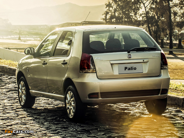 Pictures of Fiat Palio Fire Economy Série Especial Itália (178) 2013 (640 x 480)