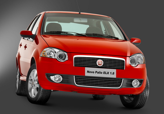 Fiat Palio 5-door (178) 2009–11 wallpapers