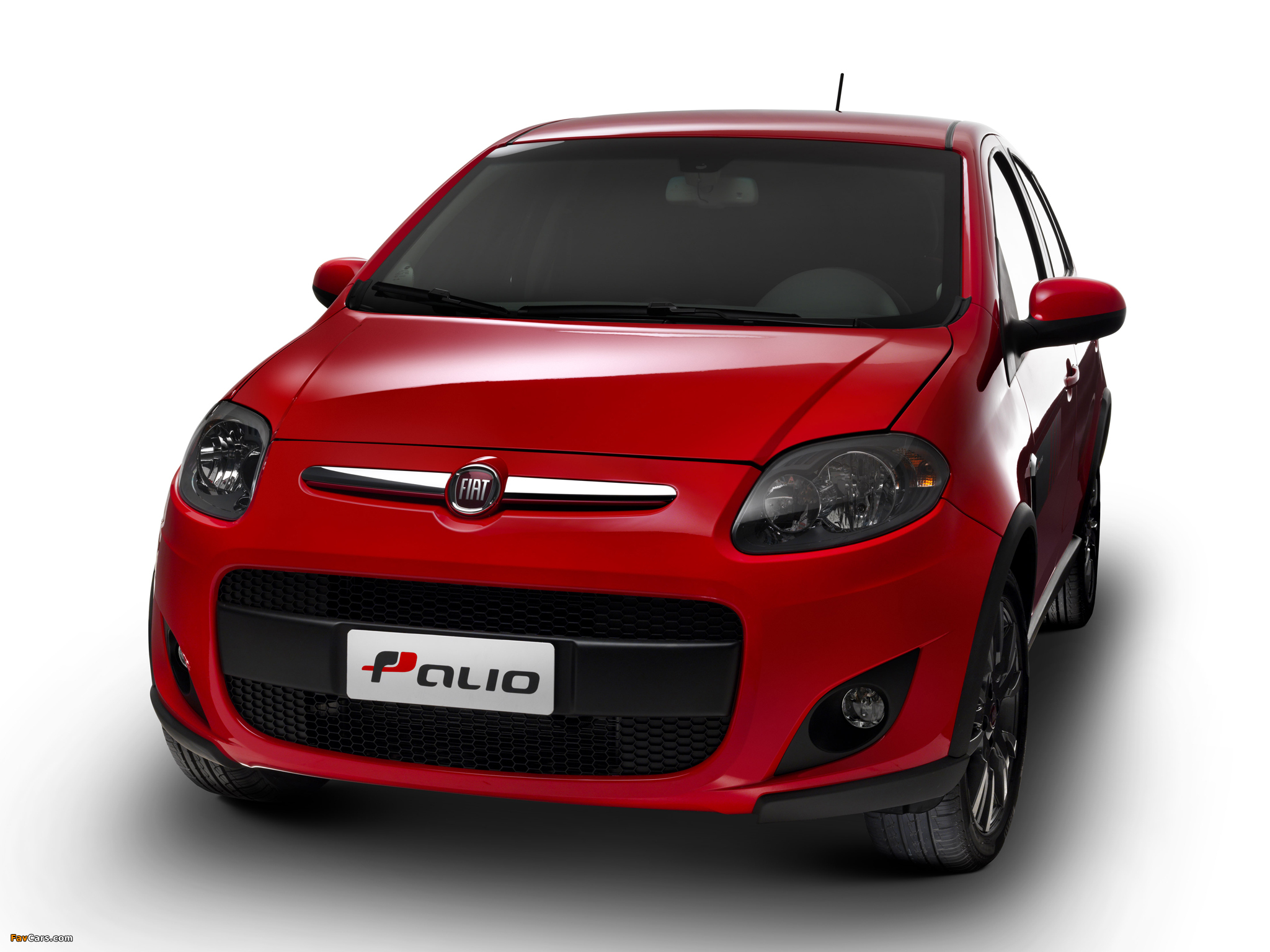 Fiat Palio Sporting (326) 2011 wallpapers (2048 x 1536)
