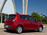 Fiat Palio Attractive (326) 2011 wallpapers