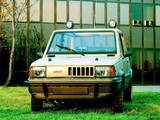 Fiat Panda 4x4 Strip (153) 1980 images