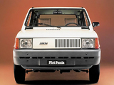 Fiat Panda 45 (141) 1980–84 images