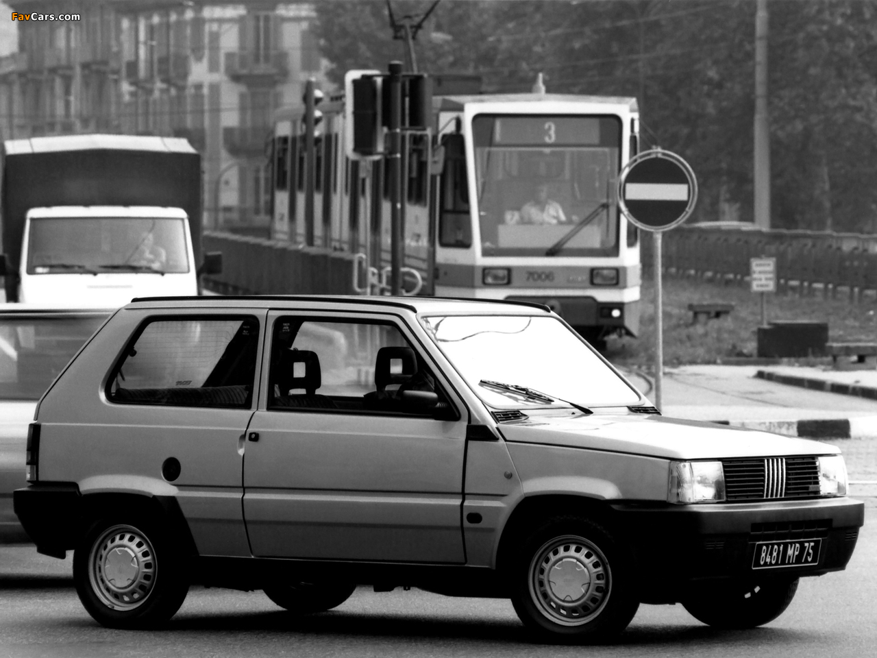 Fiat Panda (141) 1986–91 images (1280 x 960)