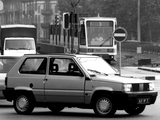 Fiat Panda (141) 1986–91 images