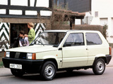 Fiat Panda (141) 1986–91 images