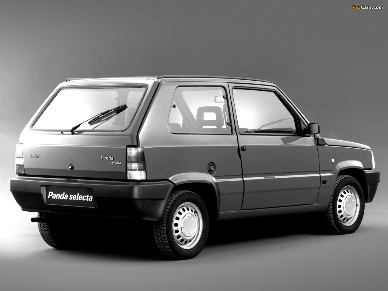 Fiat Panda (141) 1986–91 photos (1280 x 960)