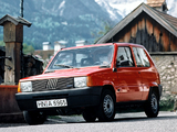 Fiat Panda (141) 1986–91 wallpapers